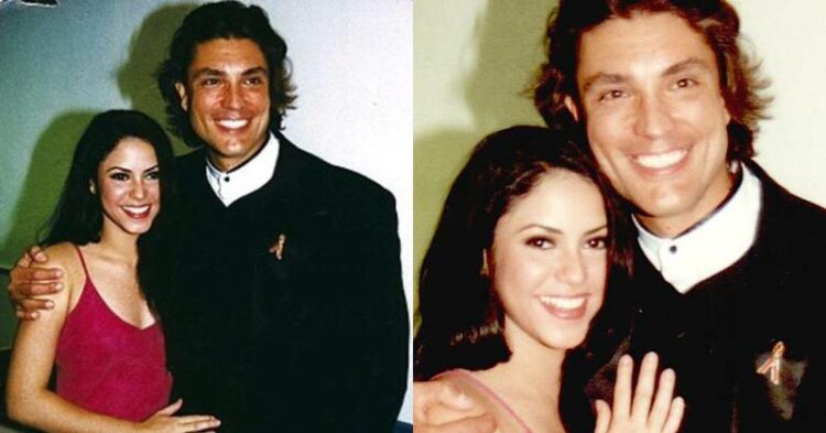 Shakira Nyaris Dinikahi Bintang Telenovela Kassandra Osvaldo Rios, Tapi Bubar Karena Ini