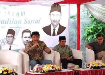 Sindir Rezim Jokowi, Syahganda Nainggolan: Dulu Bung Karno Mengutuk Oligarki