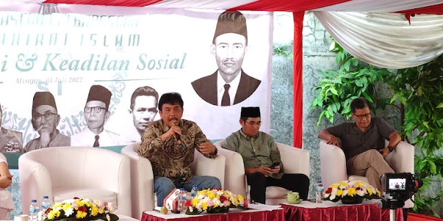 Sindir Rezim Jokowi, Syahganda Nainggolan: Dulu Bung Karno Mengutuk Oligarki
