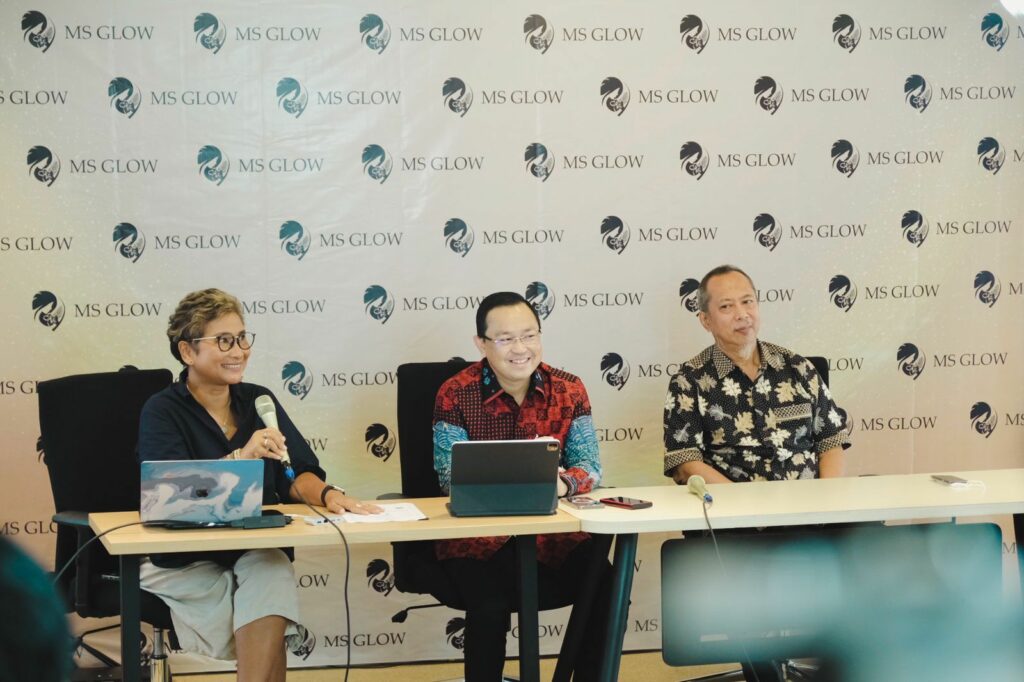 Soal Uang Damai Rp.60 Miliar, Pihak MS Glow Ingatkan Istri Putra Siregar