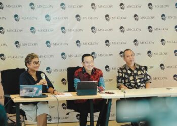 Soal Uang Damai Rp.60 Miliar, Pihak MS Glow Ingatkan Istri Putra Siregar