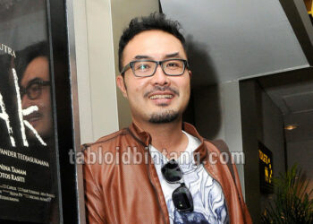 Surya Saputra. (Seno/tabloidbintang.com)