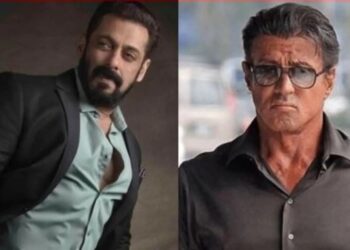 Sylvester Stallone Mempromosikan Film Salman Khan Tapi yang Diunggah Foto Bobby Deol, Nggak Kenal Rupanya