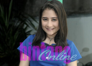 Tak Iri dengan Sang Mantan yang Main Film Hollywood, Prilly Latuconsina Punya Mimpi Lain