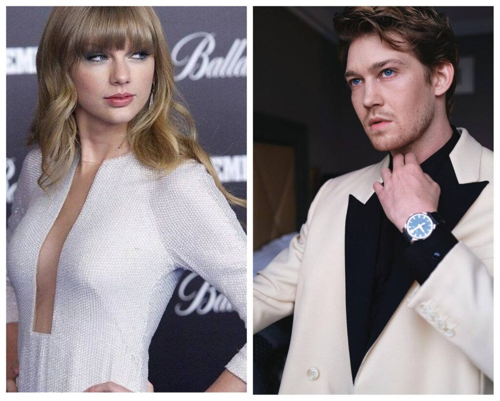Taylor Swift Dikabarkan Diam-diam Bertunangan dengan Aktor Inggris