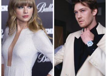 Taylor Swift Dikabarkan Diam-diam Bertunangan dengan Aktor Inggris