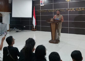 Temuan Komnas HAM: Brigpol Yosua, Irjen Sambo-Istri, dan Bharada E Terekam Melakukan PCR Bersama