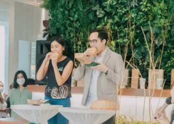 The Meatless Deli, Sebuah Perkenalan buat Masyarakat yang Belum Coba Menu Plant-based