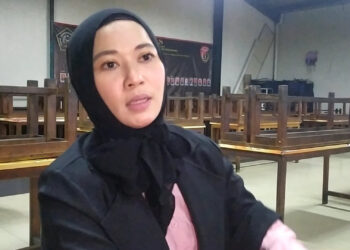 Tiara Marleen Menangis Minta Maaf ke Haji Faisal 