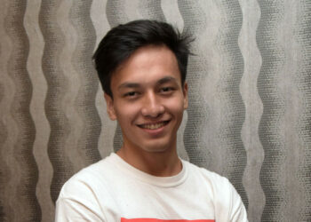 Jefri Nichol (Seno/tabloidbintang.com)
