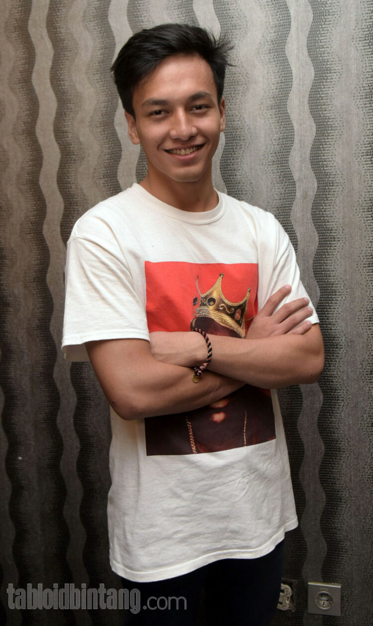 Jefri Nichol (Seno/tabloidbintang.com)