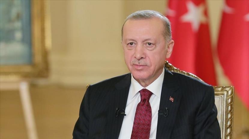 Presiden Turki Recep Tayyip Erdogan Meminta Pihak-Pihak Yang Menandatangani Kesepakatan Pada Pekan Lalu Untuk Membuka Blokir Ekspor Barang Biji-Bijian Ukraina Untuk Menghormati Dan Menerapkan Kesepakatan Tersebut.