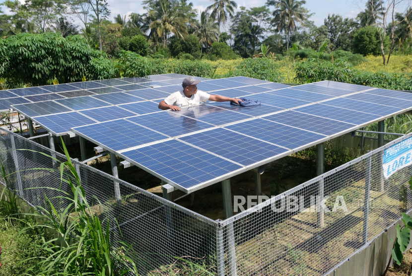 Unpatti Ambon Miliki Laboratorium Energi Surya Pertama Di Maluku