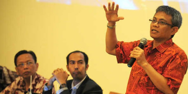 Utang Negara Menggunung, Prof Didik Rachbini: 82 Parlemen Dikuasai dan Takut Mengontrol Pemerintah