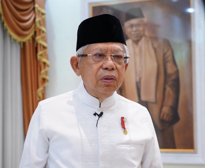 Wapres Dorong Bank BJB Syariah Kembangkan Potensi Besar Jawa Barat