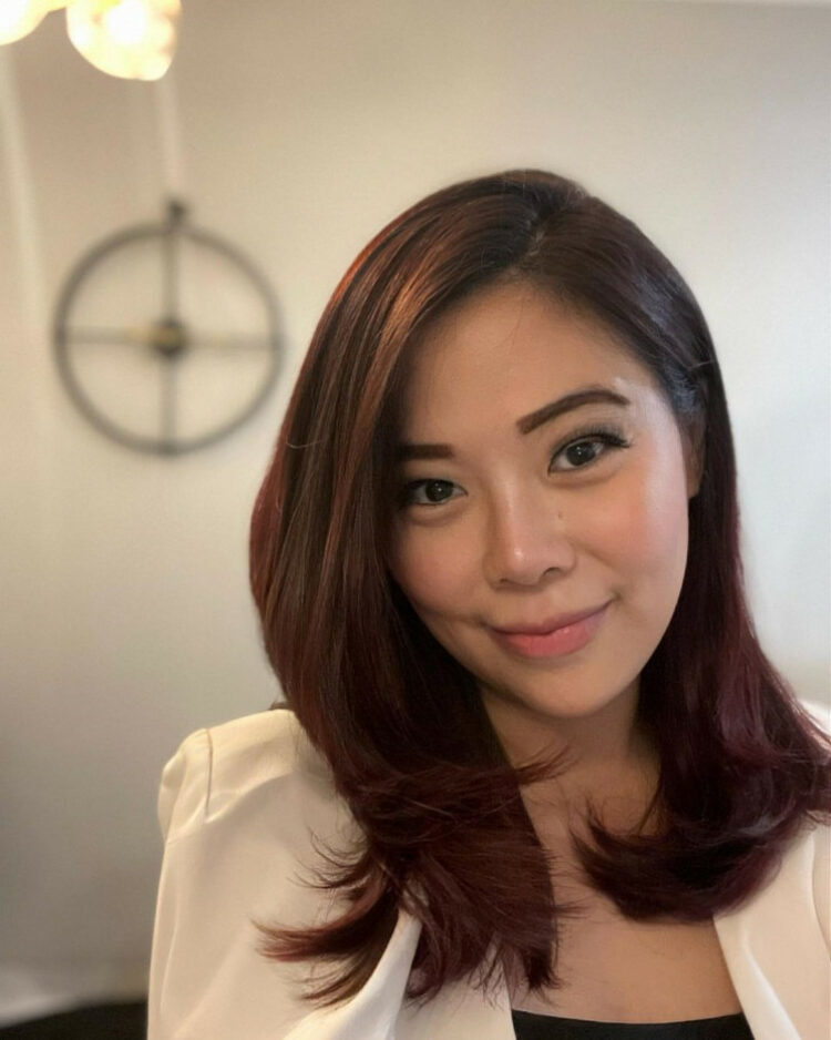 dr. Priskila Ariana, M.Biomed (AAM)