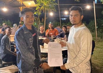 Serah Terima Jabatan, Ini Daftar Pengurus IPKW Aceh Periode 2022-2024