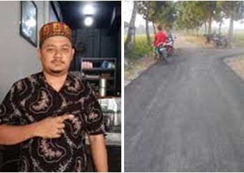 Jalan Seuneubok-Blang Me Sudah Mulus, Jubir Format Apresiasi PUPR