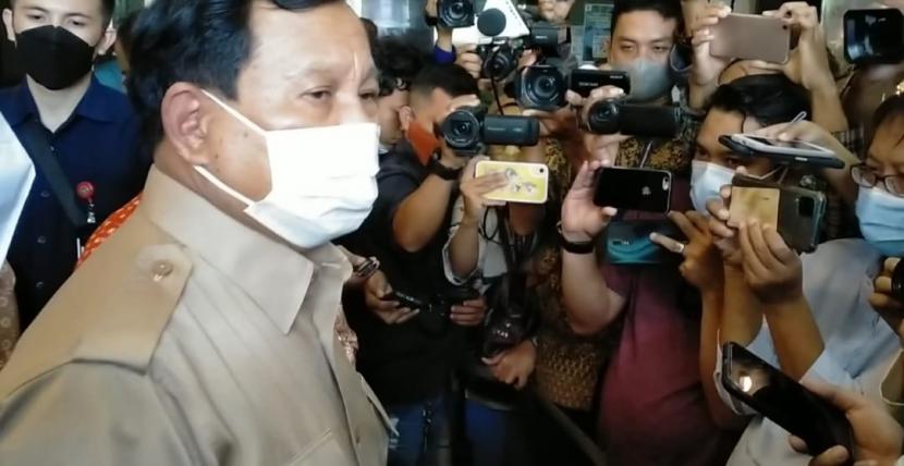 DPD Gerindra Pertanyakan Maksud DPC Jaktim Gugat Prabowo