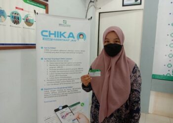 Revita : Tidak Ditagih Biaya Berobat Karena Saya Peserta JKN