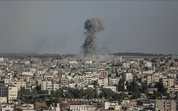 Gencatan Senjata Berlaku Di Gaza, Mesir Berupaya Bebaskan Khalil Awawdeh