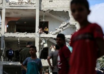 Delegasi PBB Tiba di Gaza Usai Gencatan Senjata