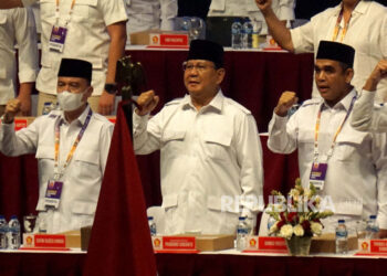 Parpol Ingin Gabung Koalisi, Gerindra: Syaratnya Dukung Prabowo