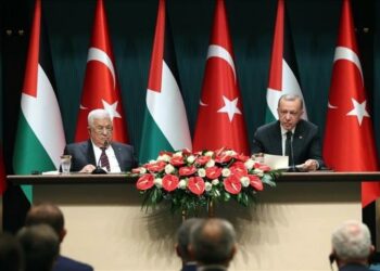 Erdogan: Normalisasi Ankara Dengan Israel Tak Akan Kurangi Dukungan Pada Palestina