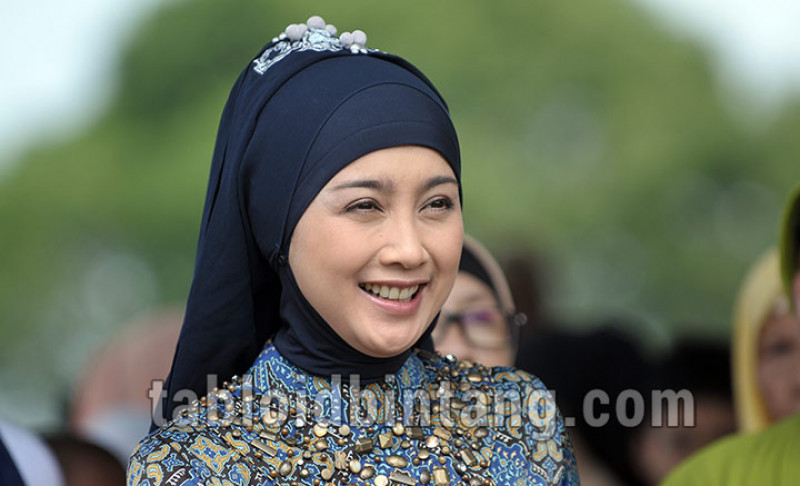 Desy Ratnasari. (Seno/tabloidbintang.com)