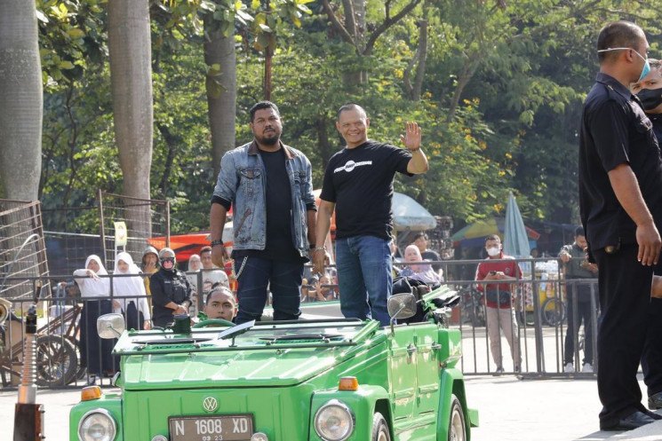 Preman Pensiun 6. (Instagram)