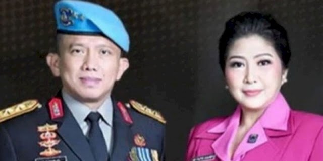 Pasangan suami istri ini, Mantan Kadiv Propram Polri Irjen Pol Ferdy Sambo dan Putri Candrawathi ditetapkan sebagai tersangka kasus pembunuhan berencana yang menyebabkan Brigadir Nopriansyah Yosua Hutabarat tewas secara menggenaskan tanpa ampun dan brutal. Keduanya dijerat dengan pasal 340 junto 55 dan 56 dengan hukuman maksimal adalah hukuman mati. FOTO/Net