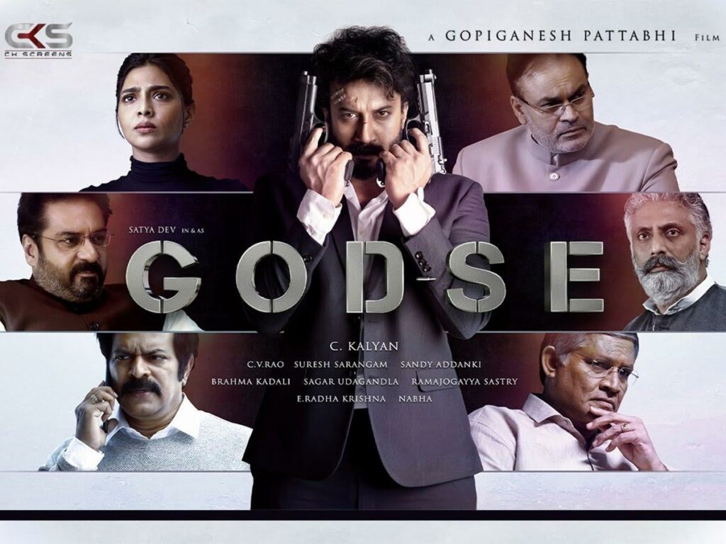 Film India Godse, Kisah Kriminal Berbumbu Asmara dan Persahabatan