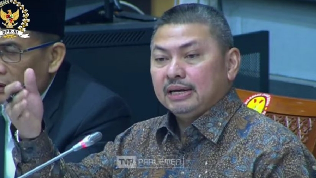 Wakil Komisi III Ungkap Bandar Judi Kerap Beri Dukungan Logistik untuk Operasi-operasi Khusus Polisi