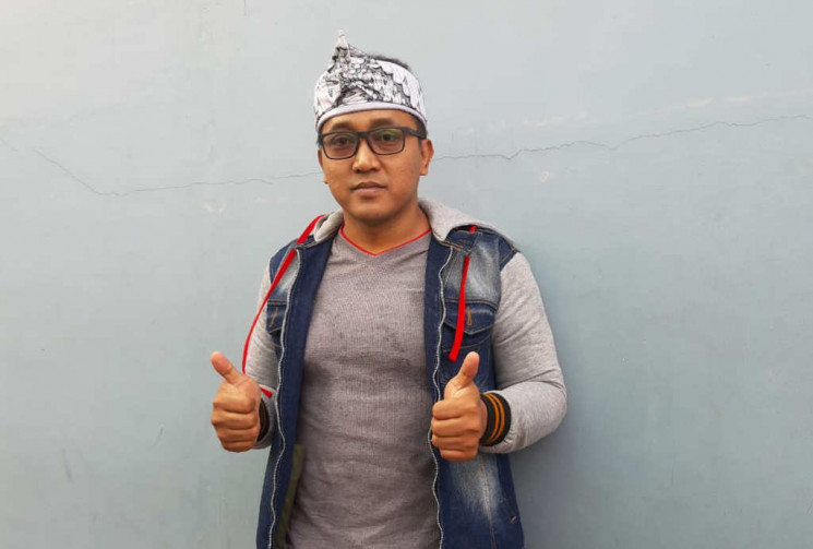 Teddy Pardiana Syok Ditetapkan Tersangka Kasus Penggelapan Laporan Rizky Febian