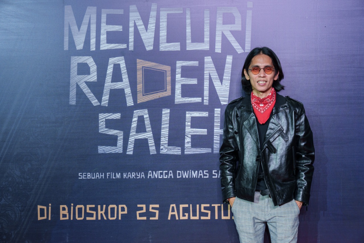 Terus Melesat! Film Mencuri Raden Saleh Tembus Setengah Juta Penonton di Hari Ke-4
