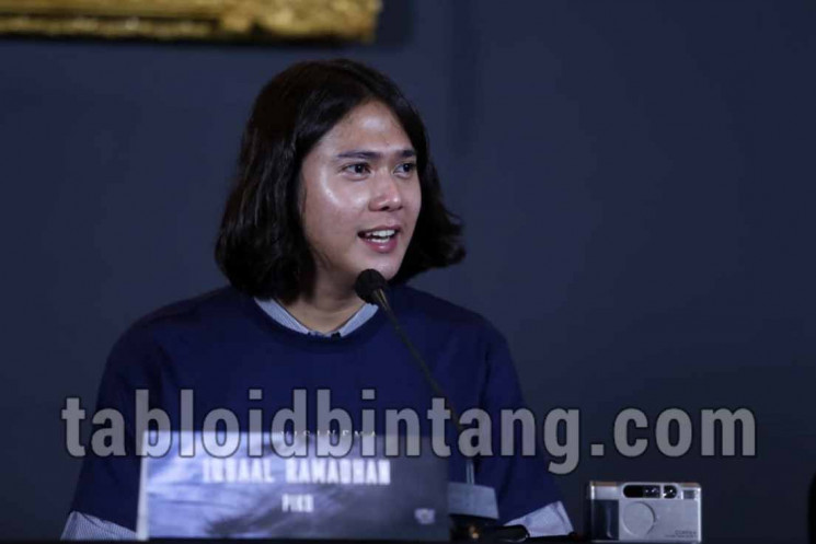 Iqbaal Ramadhan. (Seno/tabloidbintang.com)