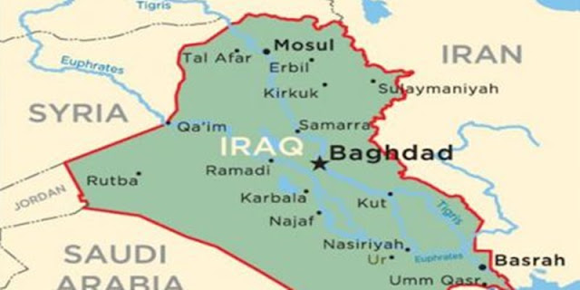 Iran Tutup Perbatasan Darat dan Batalkan Seluruh Penerbangan Tujuan Irak