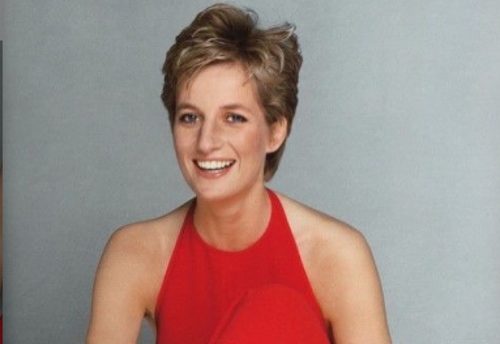 Putri Diana (Instagram)