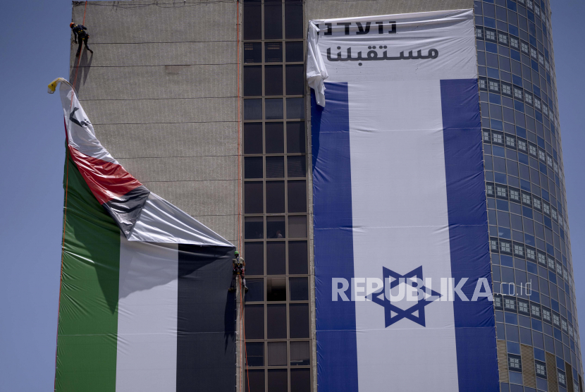 9 Negara Eropa Kritik Israel Tutup Kantor 7 Organisasi HAM Palestina