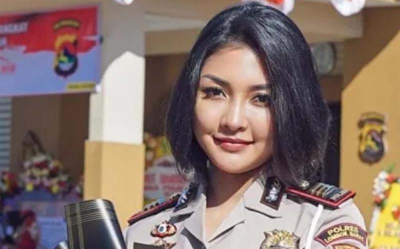 Diduga Istri simpanan Irjen Pol Ferdy Sambo, AKP Rita Yuliana. FOTO/Net