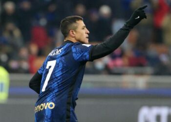 Alexis Sanchez Dilaporkan Akhiri Kontrak Di Inter Milan Untuk Gabung Marseille