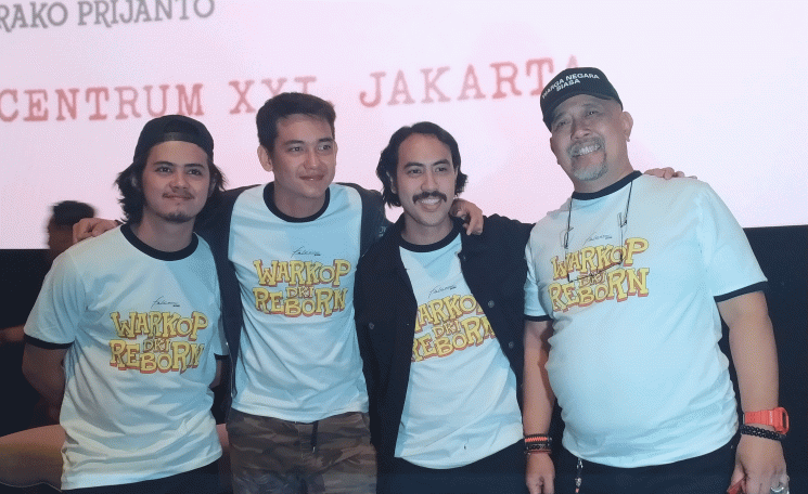 Aliando Syarief. (Seno/tabloidbintang.com)