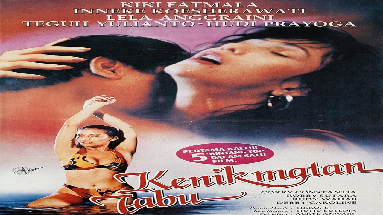 Amazon Prime Video Hadirkan Konten Lokal Film Panas Indonesia Era 90-an