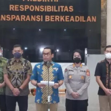 Tim khusus bentukan Kapolri Jenderal Listyo Sigit Prabowo resmi menghentikan laporan terkait kasus dugaan pelecehan seksual yang dilakukan Brigadir J alias Nopryansah Yosua Hutabarat. FOTO/Net