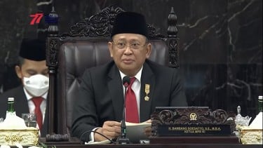 Bamsoet Ingatkan RI Bisa Kena Hiperinflasi 12 Persen