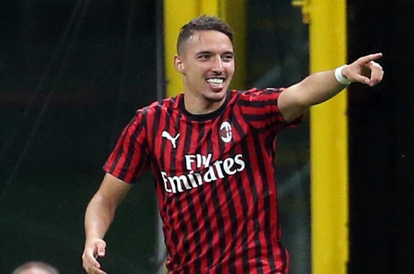 Bennacer: AC Milan Seharusnya Bisa Menang dari Atalanta