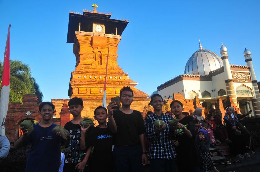 Ciri Khas Masjid-Masjid di Nusantara