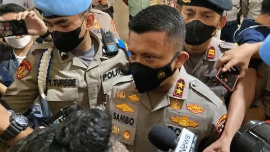 Dalih Lindungi Istri, Ferdy Sambo Nekat Sogok LPSK: Perintahkan Orang Suruhan Bawa 2 Amplop Besar Berisi Uang