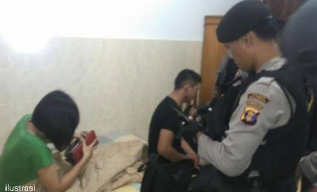 Diduga Selingkuhi Istri Sesama Polisi, Anggota Polsek Labuan Terancam Dipecat