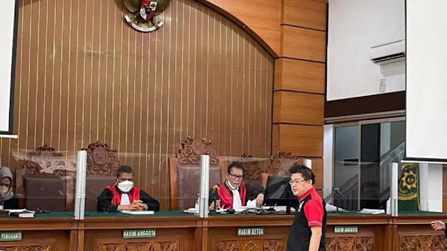 Divonis Bersalah Kasus Pemalsuan Dokumen, Alvin Lim Dihukum 4,5 Tahun